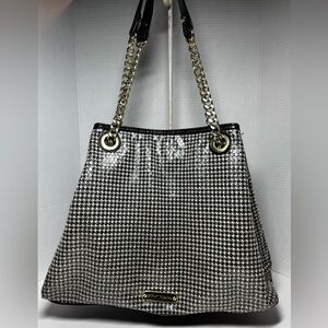 Betsey Johnson Sequin large bag